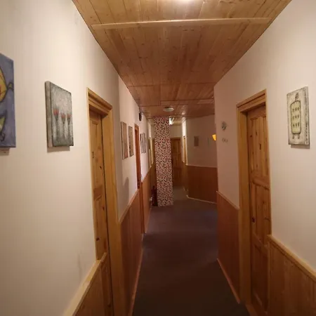 格拉斯维索基纳旅馆 Skrdlovice