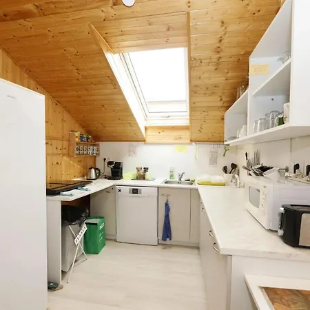 招待所 格拉斯维索基纳旅馆 Skrdlovice