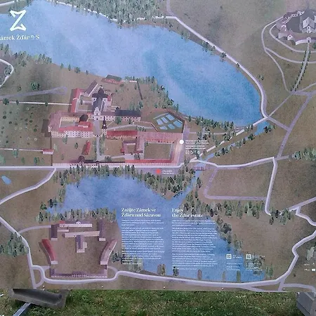 Penzion Glass Vysocina