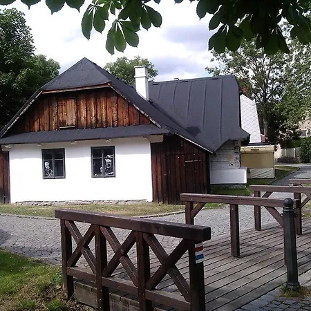Guest house Glass Vysocina Skrdlovice