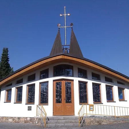 Гостевой дом Glass Vysocina Skrdlovice
