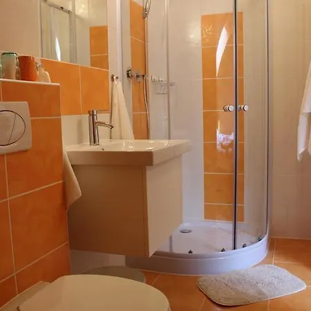 Penzion Glass Vysocina 4*