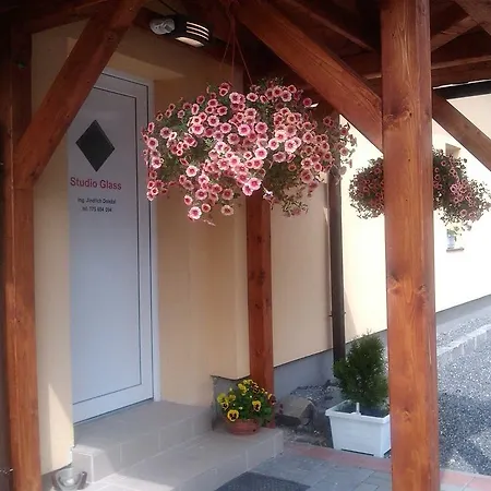 Penzion Glass Vysocina