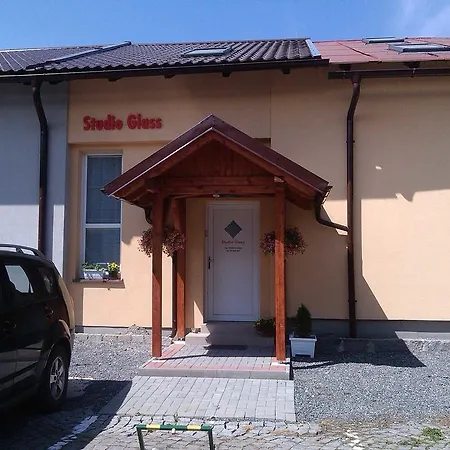 Гостевой дом Glass Vysocina Skrdlovice