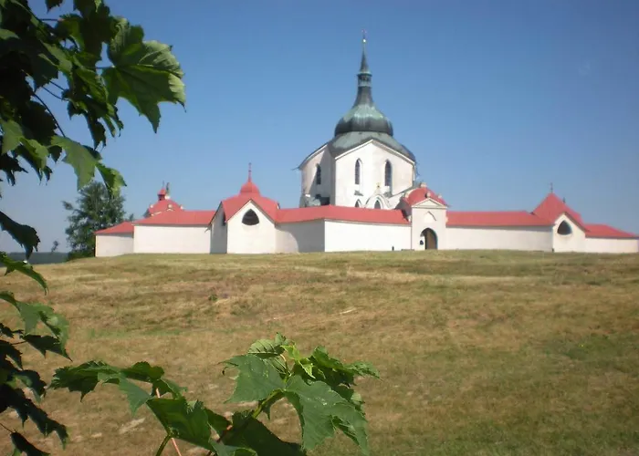Vendégház Glass Vysocina