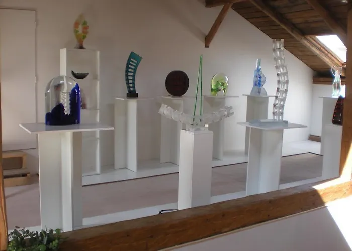 Maison d'hôtes Glass Vysocina 3*
