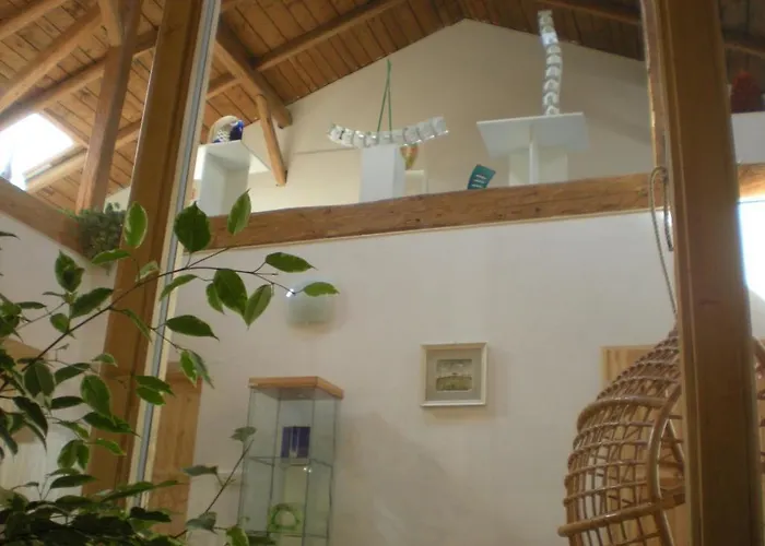 Maison d'hôtes Glass Vysocina 3*